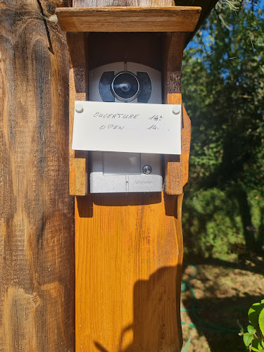 Camping Aire Naturelle Le Breut à Soustons