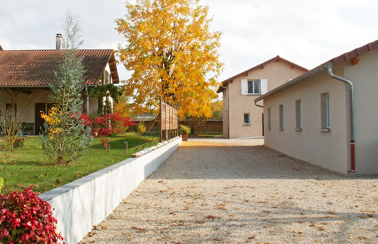 Les Gîtes du Clos Carré à Saint-Maurice-de-Gourdans