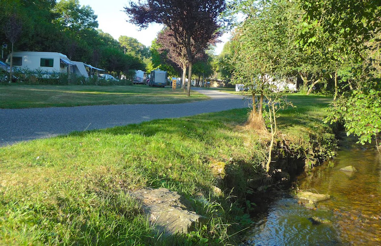 Camping Municipal à Montmorillon