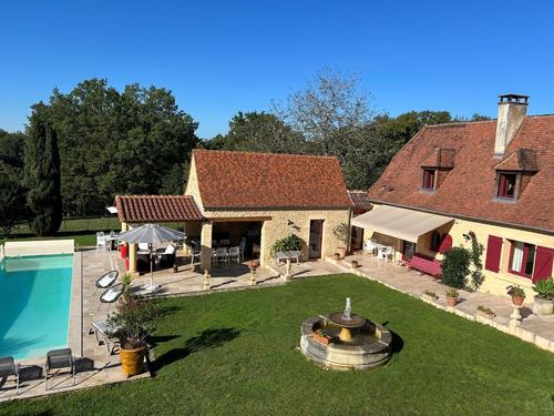 Domaine du Pigeonnier : Les Palombes à Saint Felix De Reillac