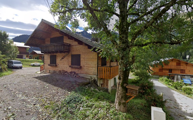 Chalet Bienvenue à La Chapelle-d'Abondance