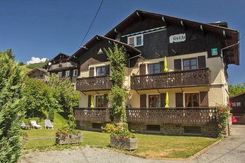 Les 4 As à Megeve