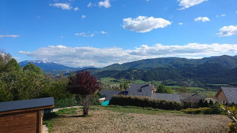 Via Croze à Chorges