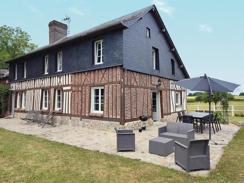 Gîtes de France® - Ferme des Marronniers à Fresne Le Plan