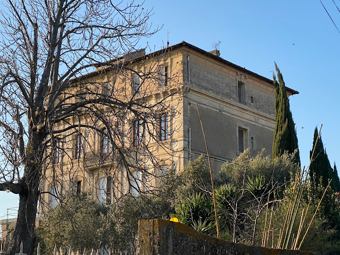 Chateau du Comte à Saint-Nazaire-d'Aude