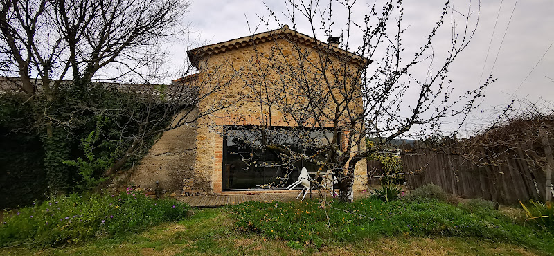 Le Mas des Passerelles à Bagard