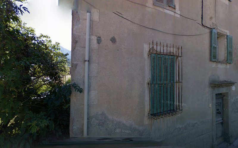 Gîte la Draperie à Beauvezer