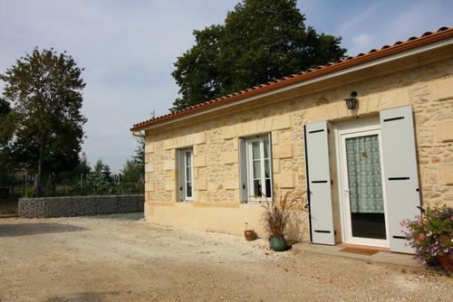 Gîte de Ricadet à CARTELEGUE