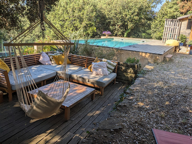 Eco Lodge Joy à Vélieux