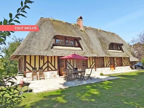 La Maison Normandie à St Victor D'epine