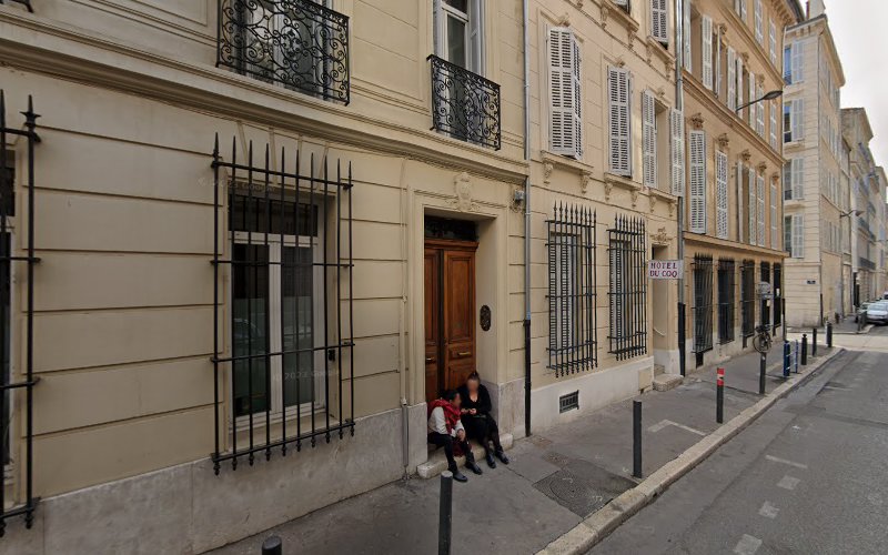 Hôtel du Coq à Marseille