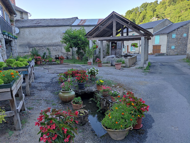 La Maison de Jeanne à Espérausses