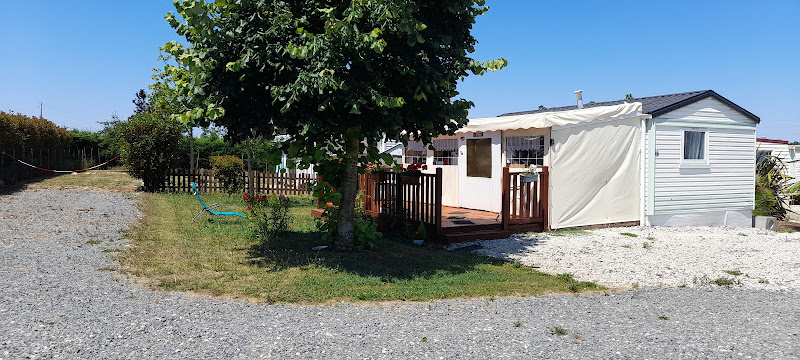 Camping Rejallant à Condac