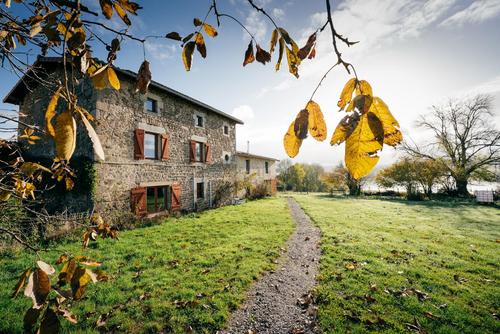 Domaine du Coq En Pat à Augerolles
