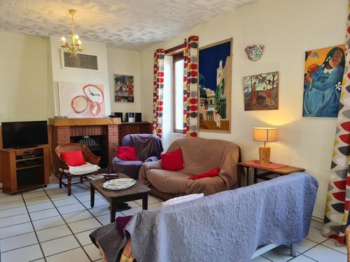 La Maison Gauguin à Bonny-Sur-Loire