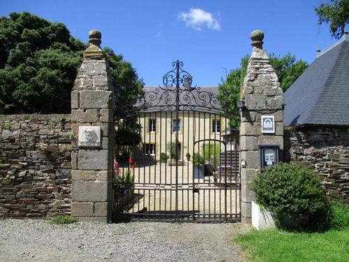 Manoir de la Crochardière à Dol De Bretagne