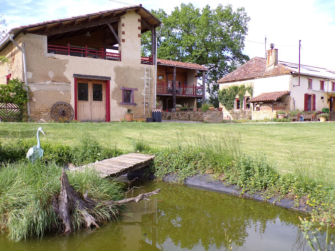 Chambres d hôtes La Castagnère à Lasserrade