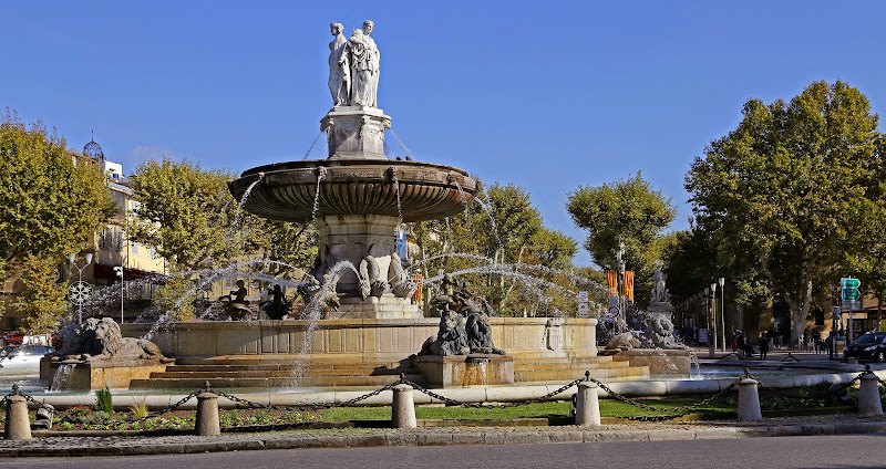 Appart hôtel Odalys City Les Floridianes à Aix-en-Provence