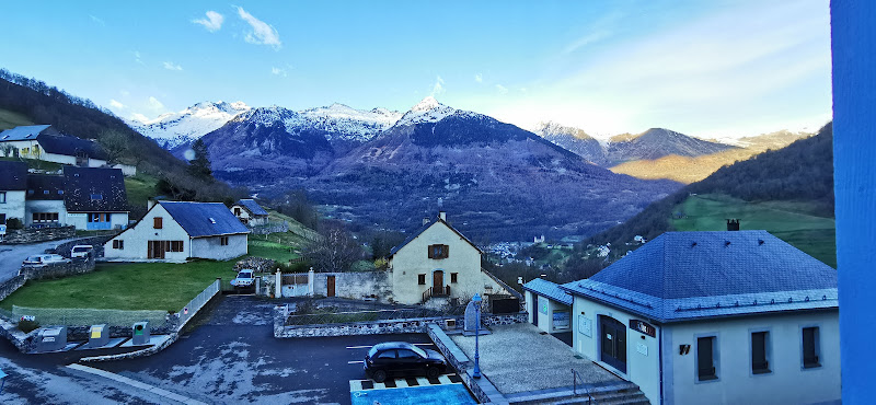 Les Gentianes à Viella