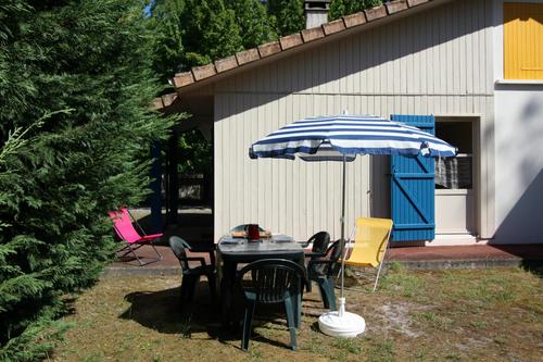 Gîte Forestier n°1 à Bourideys