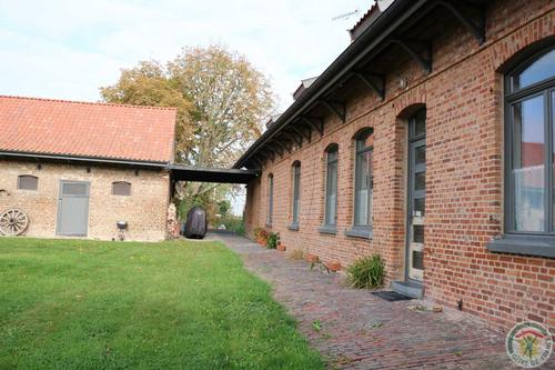 Gîte des Mésanges à Nieppe