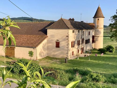 Gîte du Château de Sivignon à Sivignon