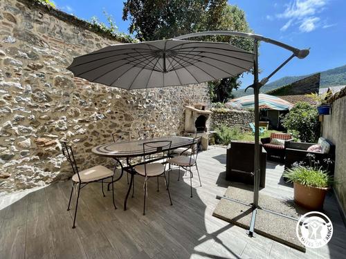 La Maison d'Anna à SAURAT