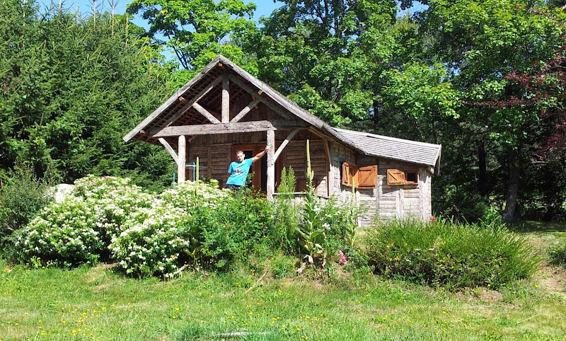Camping Le Riou La Selle à Saint-Agrève