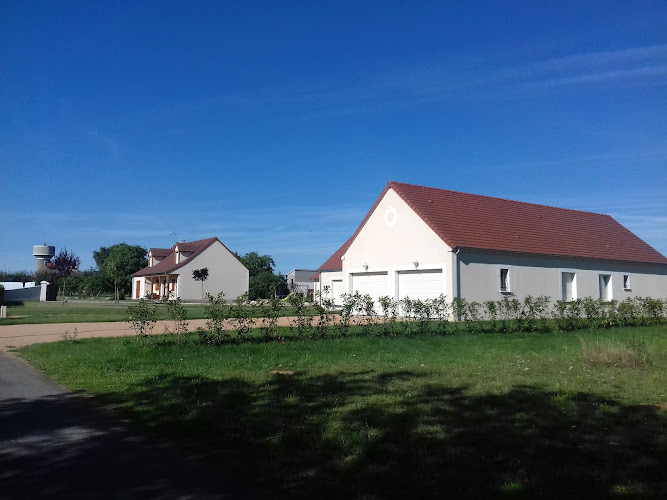 Refuge Ainay-le-Chteau à Ainay-le-Chteau