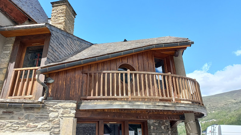 Camping Le Lustou à Adervielle-Pouchergues
