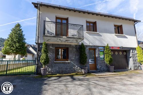 Villa l'Eau Vive - Apt Dogne à Mont Dore
