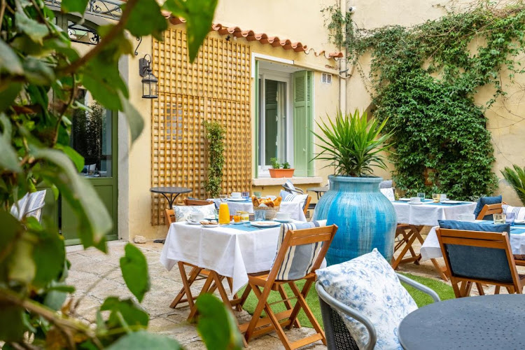 Hôtel La Maison d été à Salon-de-Provence