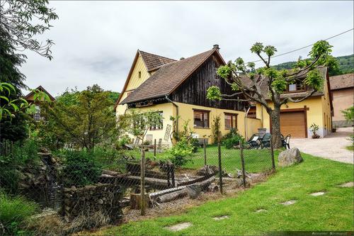 Au Suppendorf-Alisier à Breitenbach