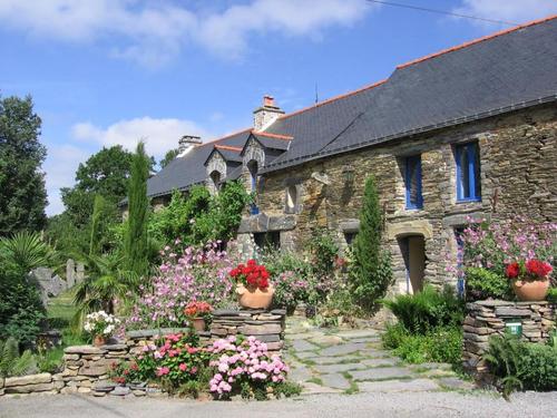 Chambres D Hôtes et Gîtes Le Clos du Tay à La Gacilly
