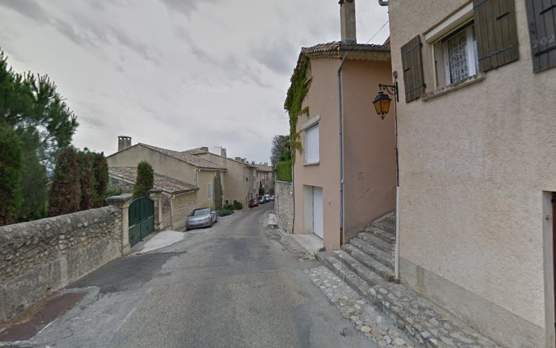 Fontaine à Vinsobres