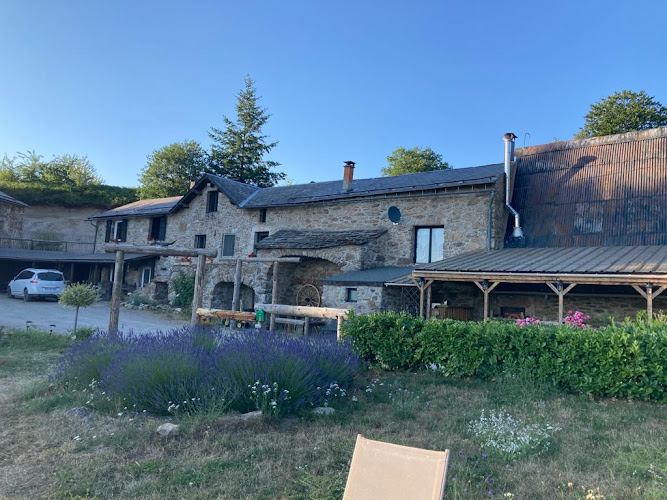 Ranch du Haut-Languedoc à La Salvetat-sur-Agout