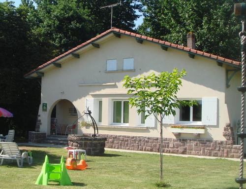 Gîte Les Sables à MONTETON