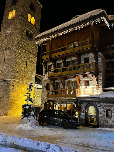 Hôtel Les Lauzes à Val-d'Isère
