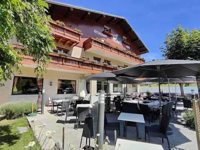 Logis Hôtel les Playes à Villard-de-Lans