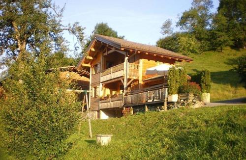 Chalet du Berger à LES VILLARDS-SUR-THONES