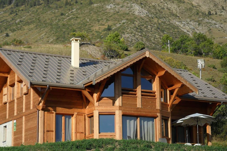 Chalet Les Mias à Ancelle