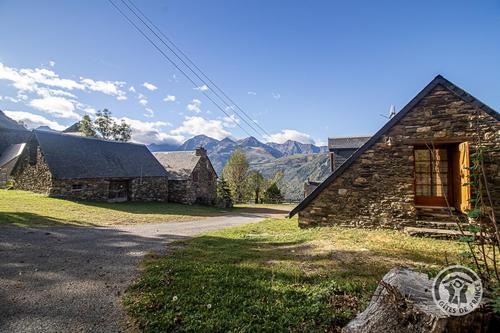 Gîte de Saint Calixte à Cazaux Frechet Aneran Camors