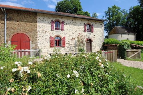 Puy Jobert à LA GENEYTOUSE