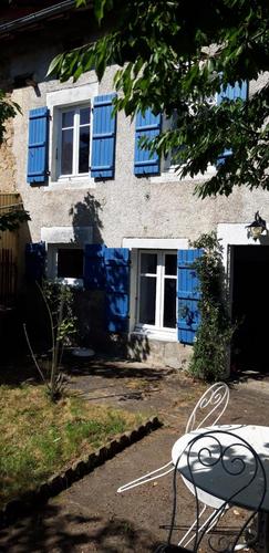 La Pouge à Saint Auvent
