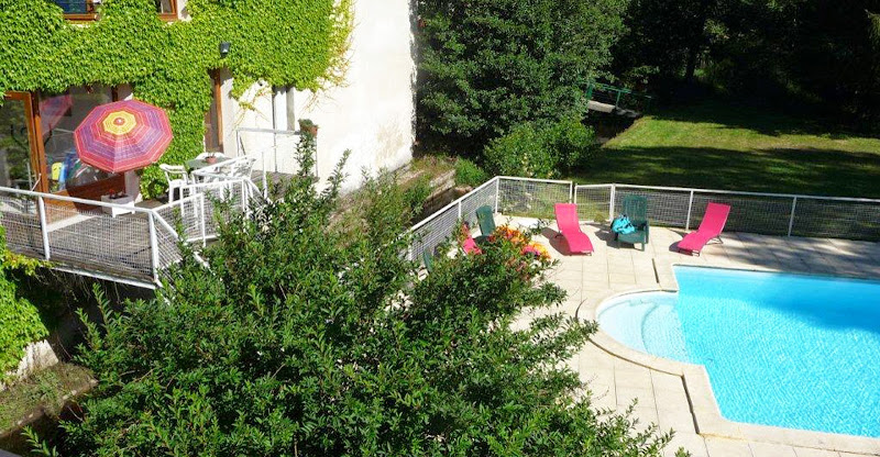 Au pré du moulin à Craponne-sur-Arzon