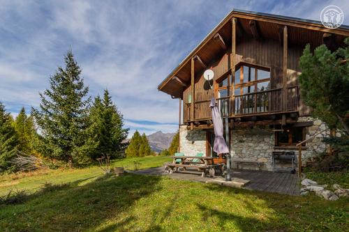 Chalet La Maitaz à Bourg Saint Maurice