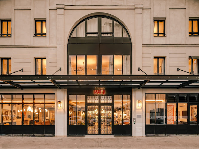 Marty hôtel Bordeaux à Bordeaux