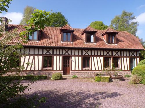 Gîtes de France® - Les Sources à Saint Martin Le Gaillard