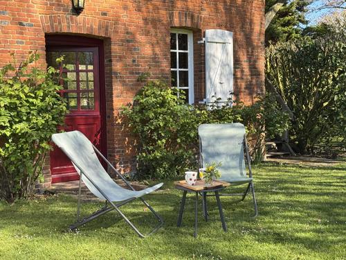 Gîtes de France® - La Maison Rouge à Bois Heroult