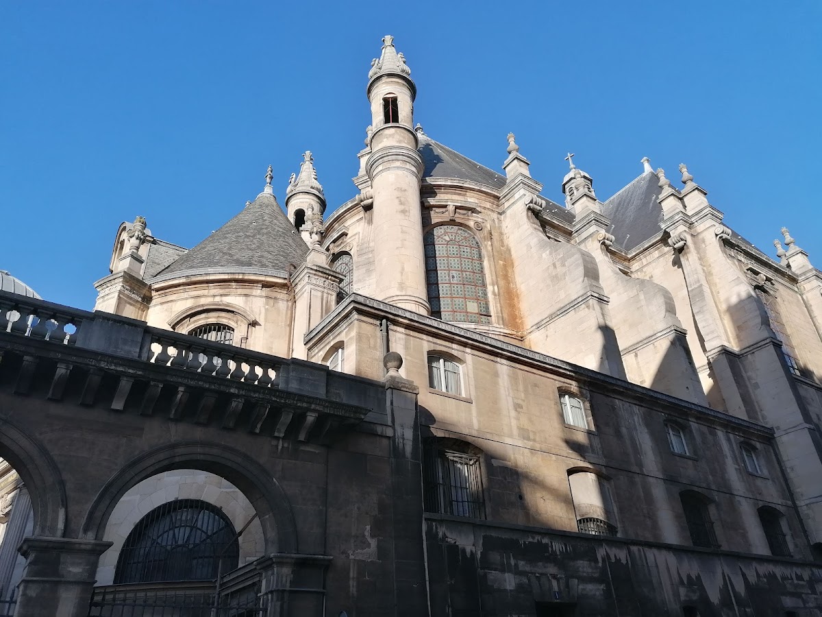 BVJ Louvre à Paris